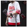 Buy cheap Small quantity clothing manufacturer Oversize 100% Cotton Men Streetwear T from wholesalers