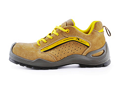EU 40-45 Safety Shoes Work Boots SBP SRC Lightweight Composite Safety Boots