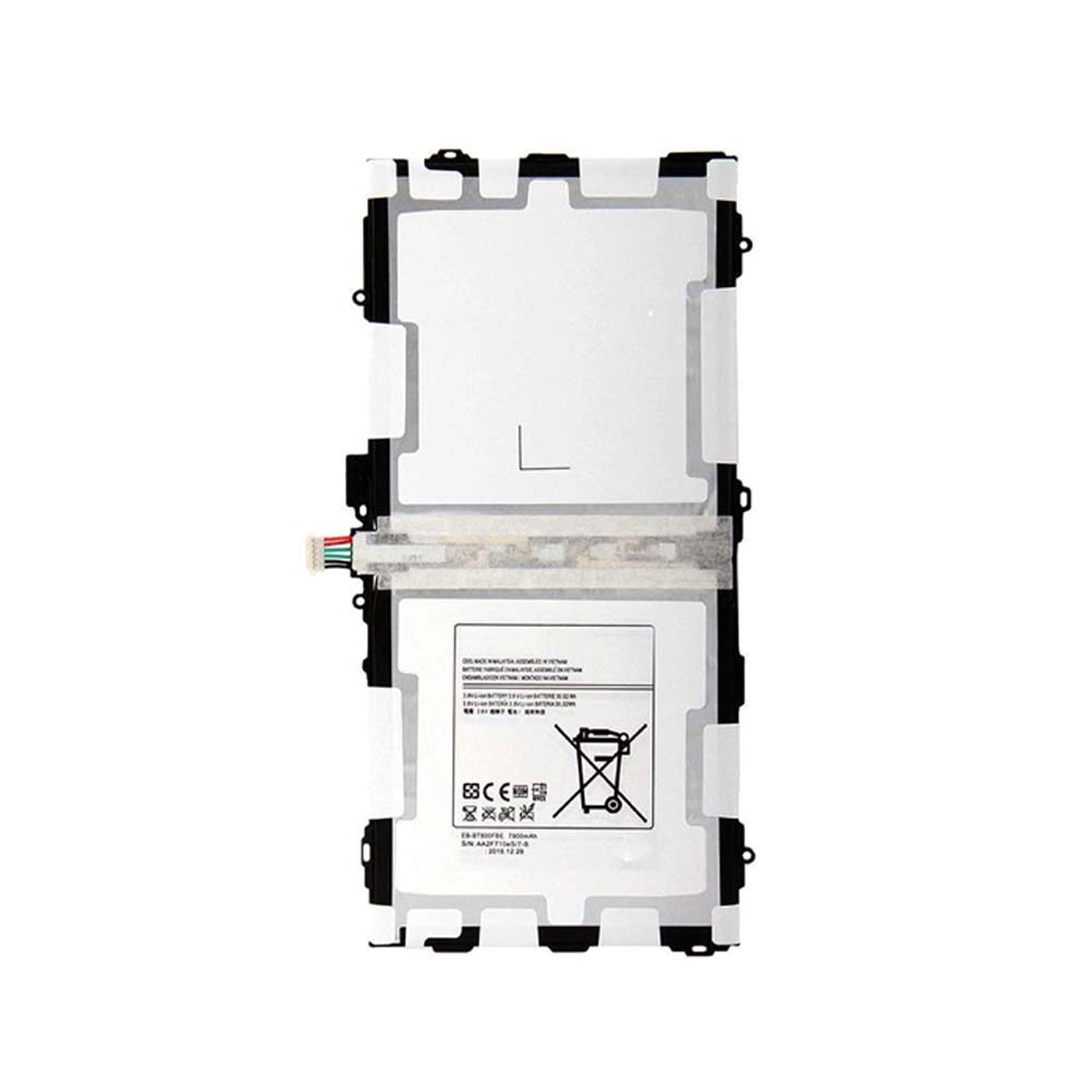 30.02Wh 7900mAh EB BT800FBE Battery For Samsung Tablet