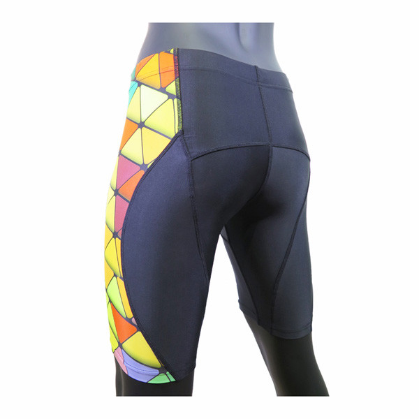 Customized Compression Sports Clothing Mamre Design Football Compression Shorts