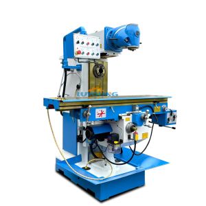 China X6436 360degree Universal Swivel Head Milling Machine 1500x360mm on sale