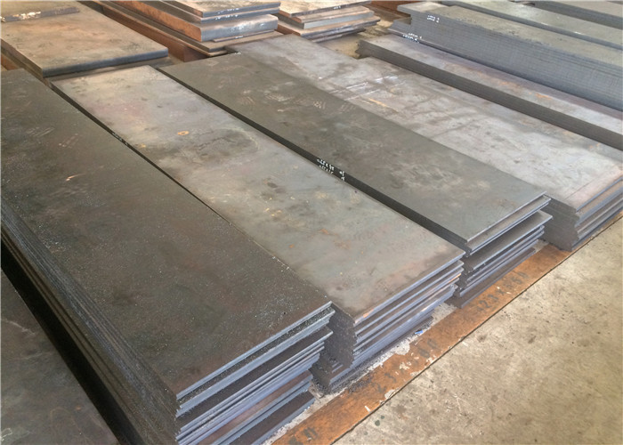 Hot Rolled D3 Tool Steel , 1.2080 Tool Steel Wonderful Mechanical Properties