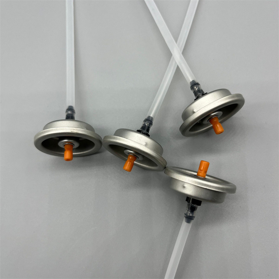 Professional Oxygen Spray Valve Actuator - High - Pressure Tolerance for Aviation Oxygen Systems