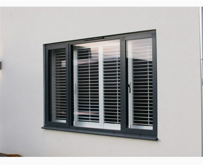 Level 8 Air Tightness Consultation For Thermal Break Casement Windows In Modern Design