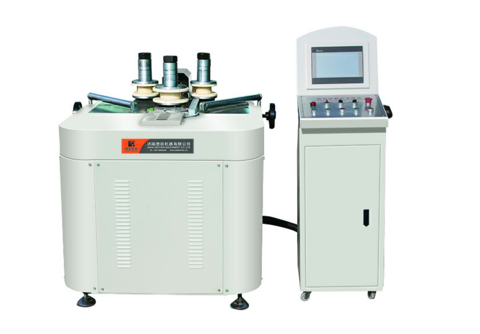 Aluminium window and door bending machine , Arch window bending machine