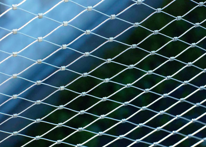 x-tend bridge mesh panel