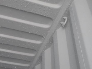 AAU Hydrophobic Nano ED Paint Coating System Container Paint