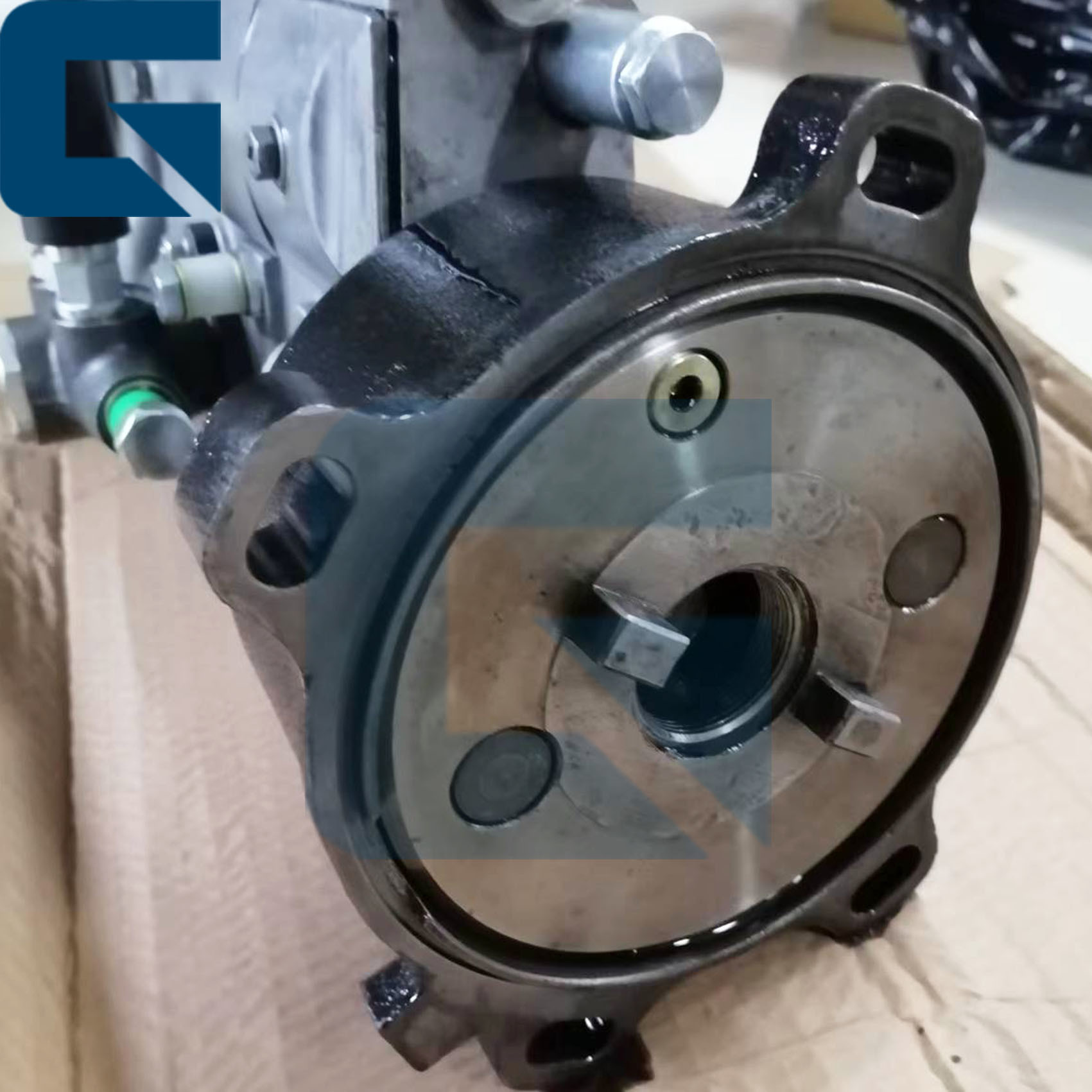 33100-93700 3310093700 For D6BR Engine Fuel Injection Pump