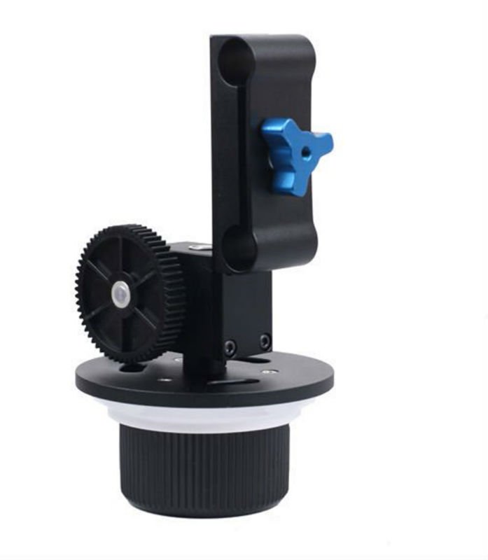 Follow Focus F1 for DV HDV DSLR