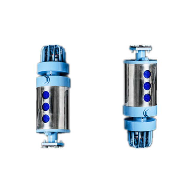 Three Phase Transformer Dehydrating Breather Silica Gel For Moisture