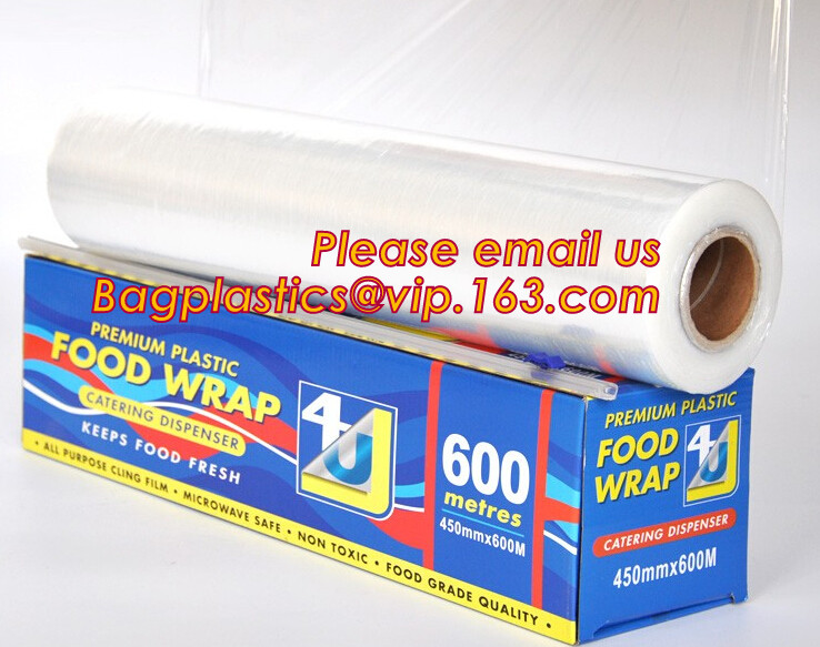 Reusable Mug Silicone Wrap,Food Grade Silicone Food Wrap, keep food fresh plastic wrap / pvc cling film for food grade /