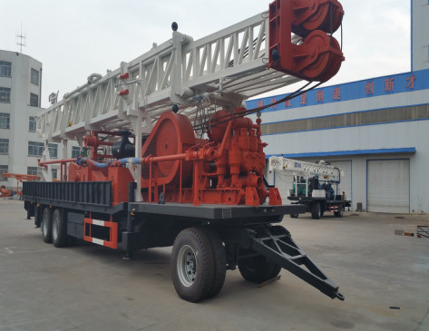 BZT1500 Borehole Drilling Machine / Diesel Fuel Type Pile Drilling Equipment