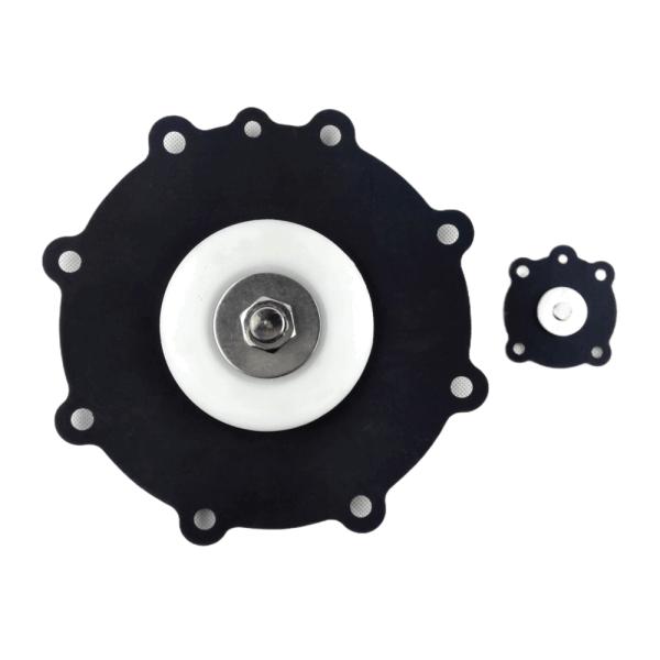 3-inch Joil Submerged Electromagnetic Pulse Valve Diaphragm JIHI80 JISI76M Maintenance Coating Sheet