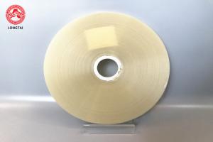 Buy cheap High Strength PP Cable Wrapping Tape , Cable Wrapping Insulation Tape product