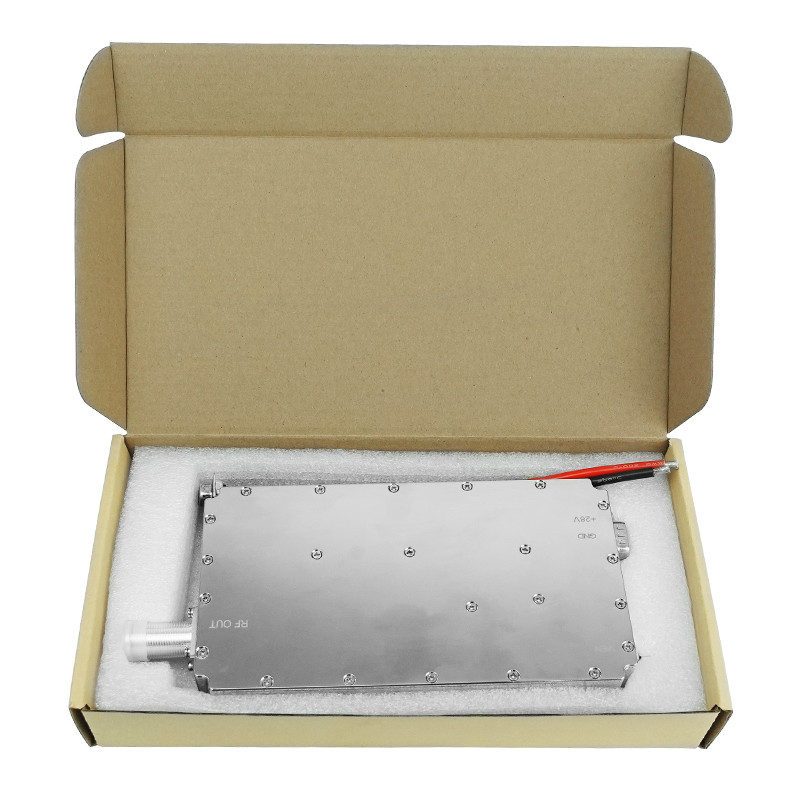 Super Bandwidth 100-400MHz small size anti drone FPV UAV jammer module VCO RF module