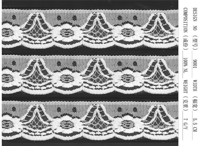 Wedding Lingerie Lace Trim