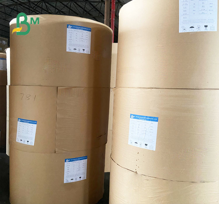 42gsm 45gsm  Moisture-Proof  for Newspaper Printing Paper  1220mm
