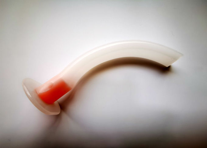 Orange Guedel Airway Parts Kit Medical 120mm X Large