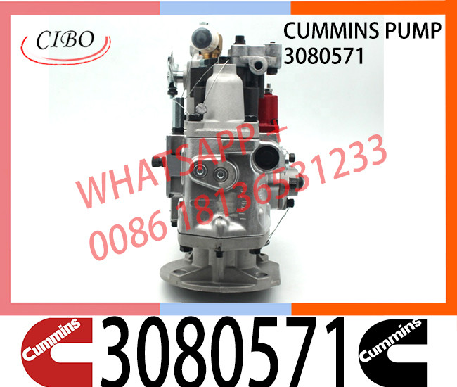 Neutral OEM diesel engine parts 3080571 3088361 3086397 n14 kta38 kta50 pt fuel pump transfer injection for Cummins