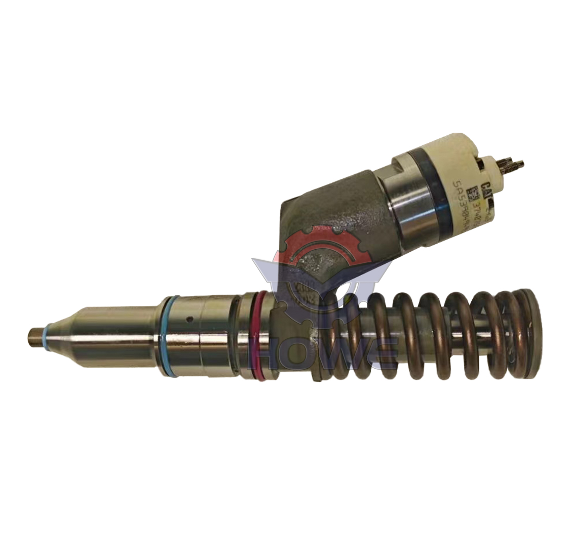 Electric Parts Excavator Fuel Injector C15 C18 Engine Common Rail 374-0750 374-0751
