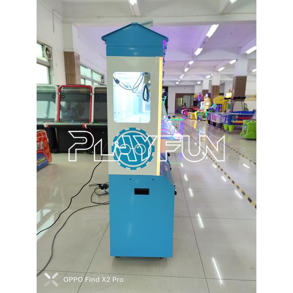 Playfun 2 Players Mini Claw Machine Couple Crane Claw Dolls Machines Gift Vending Machine Toys for Claw
