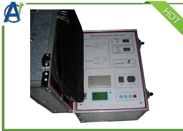 Transformer Test Equipment for Tan Delta Tester Dissipation Factor Test