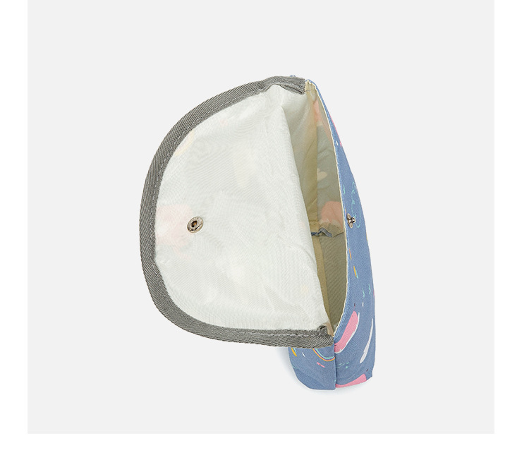 Wholesale Infant Cloth Toilet Diaper Bag Mini Waterproof Wet Dry Package for Baby Nappy Pouch Reusable Bag