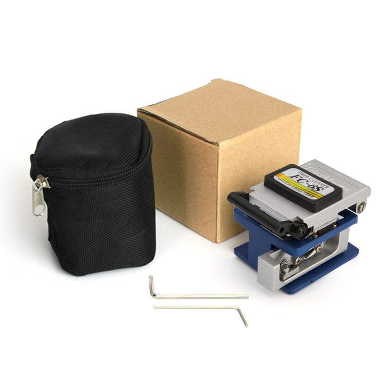 FC-6S Fiber Optical Fiber Cleaver Cutter For FTTH