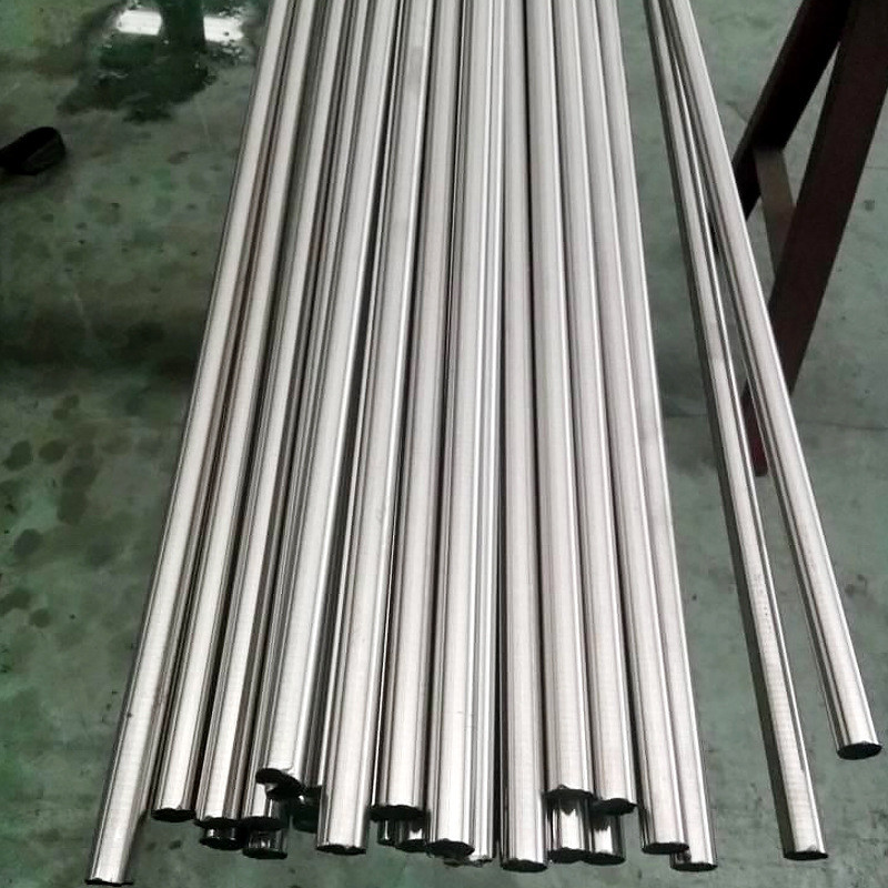 Copper Nickel Tube Seamless Pipe Manufacturers Supply Copper-Nickel Alloy Monel 400 Alloy Pipe Non-Standard Can Be Done