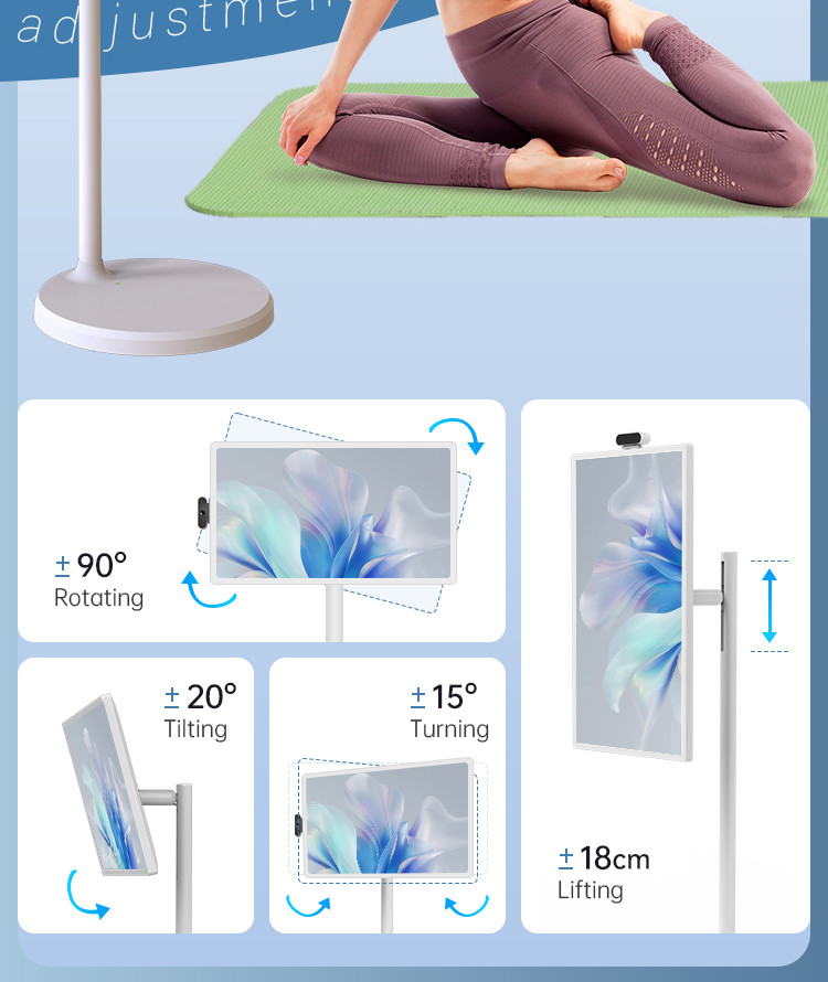Android 12 Touch Screen Digital Signage