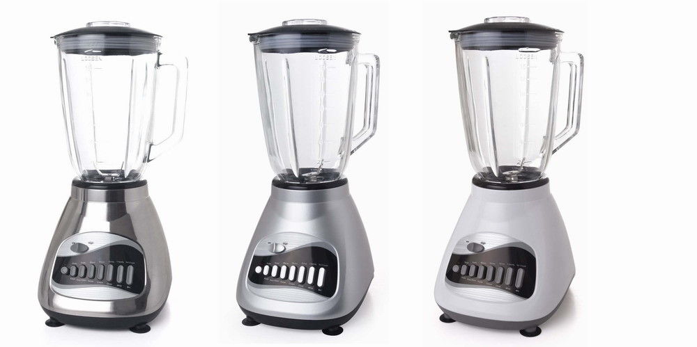 BL800 500w Piano Switch Food Blender