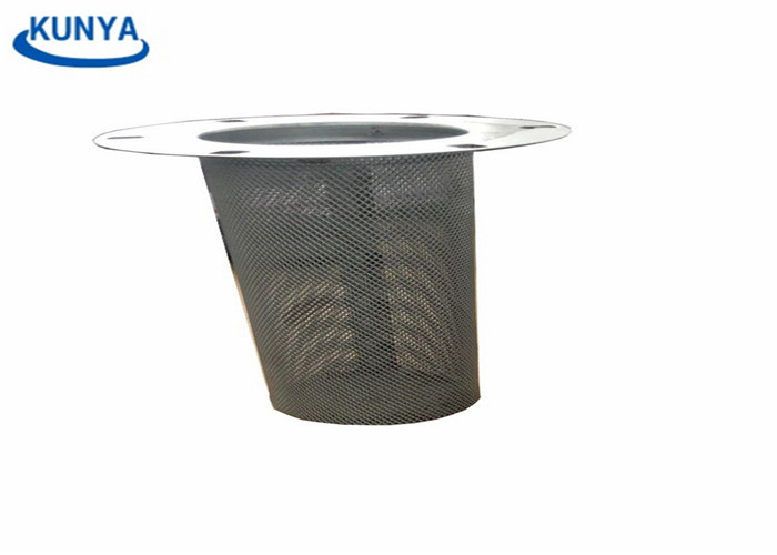 12X64 Brewing Kettle 316L Reusable Beer Basket Type Filter Stainless Steel Mesh