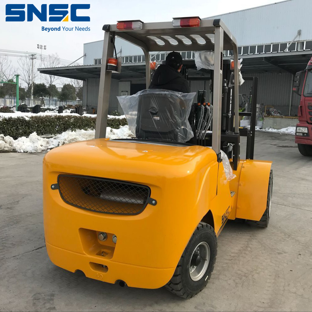 Fd40 4 Ton Forklift Truck Cab Heater