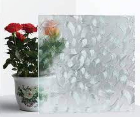 Dimmable Optional Moru Patterned Glass Used for Home Decoration/Window