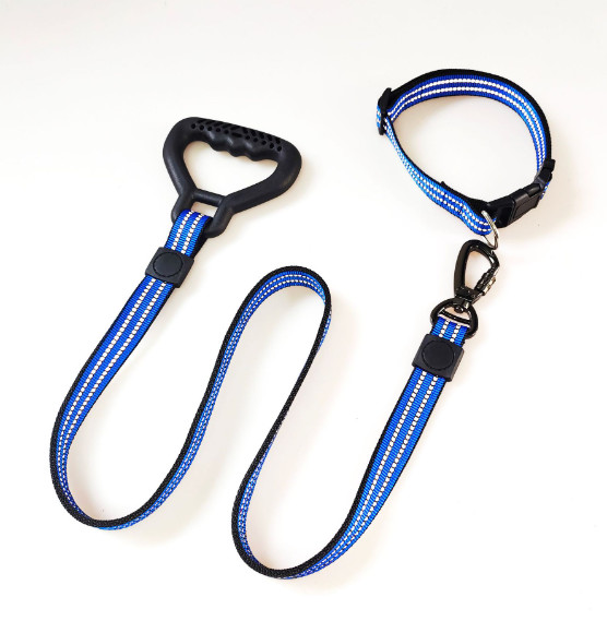 strong dog leads for large dogs