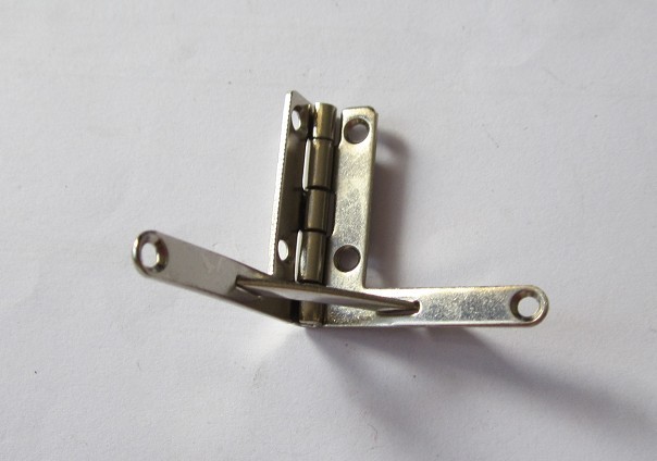decorative metal hinge for jewelry box/hinge in T shape