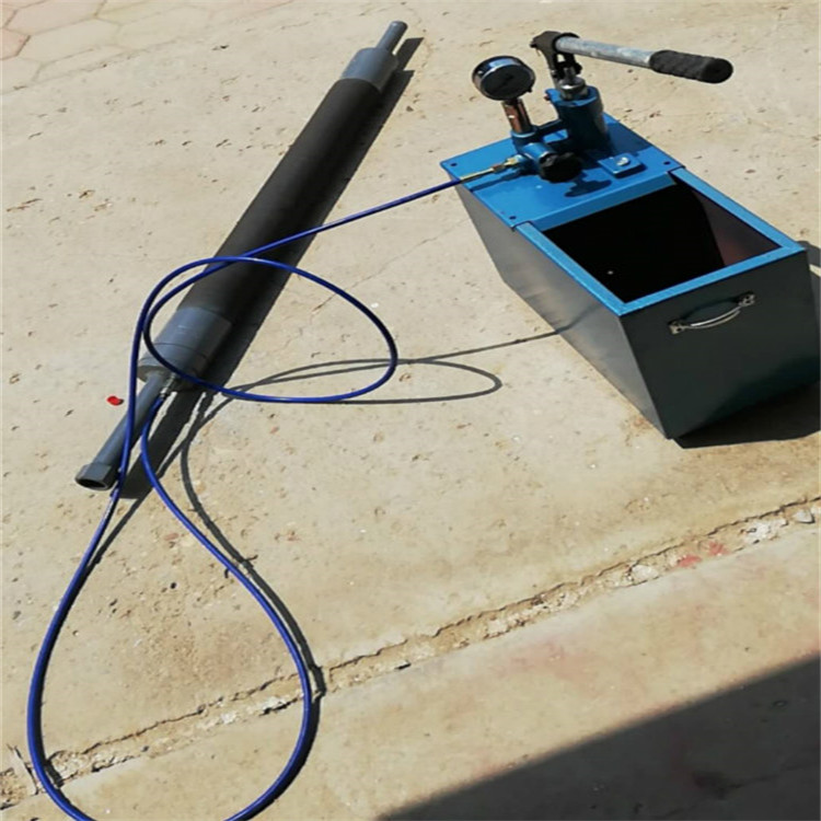 Water / Air Under Pressure Hose For Permeability Rock Lugeon Test