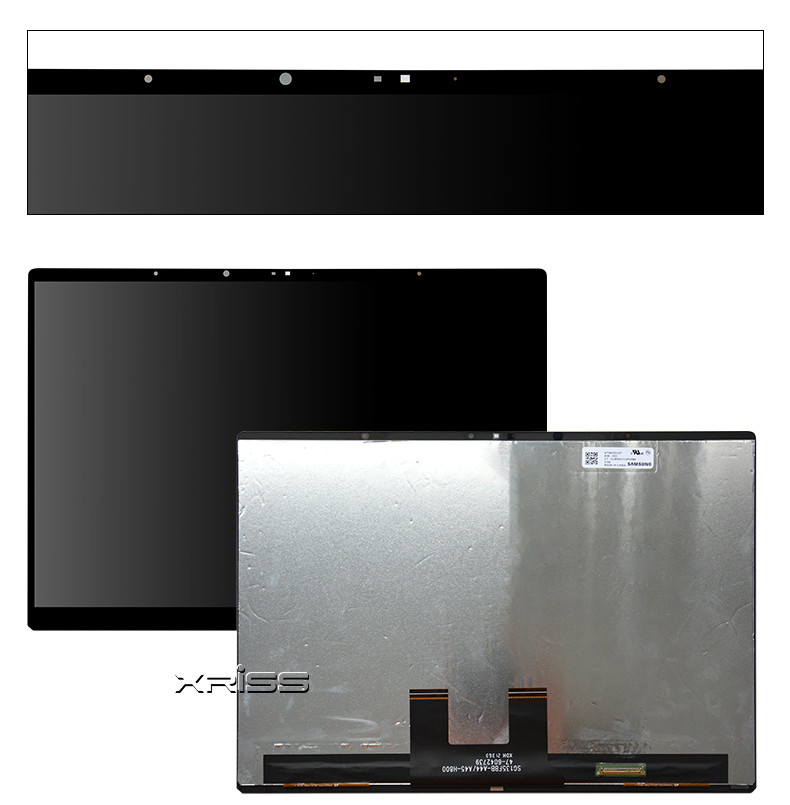 OLED LCD Touch Screen Laptop Full Assembly 13.5" For HP Spectre X360 14-EF ATNA35VJ07