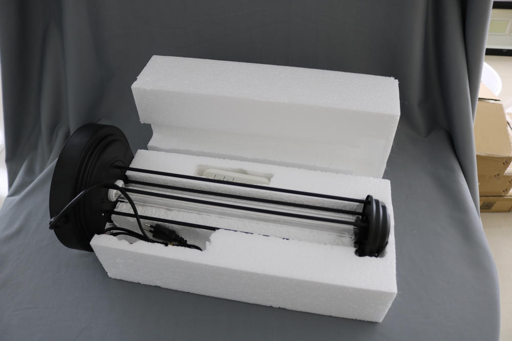 uv light room sterilizer