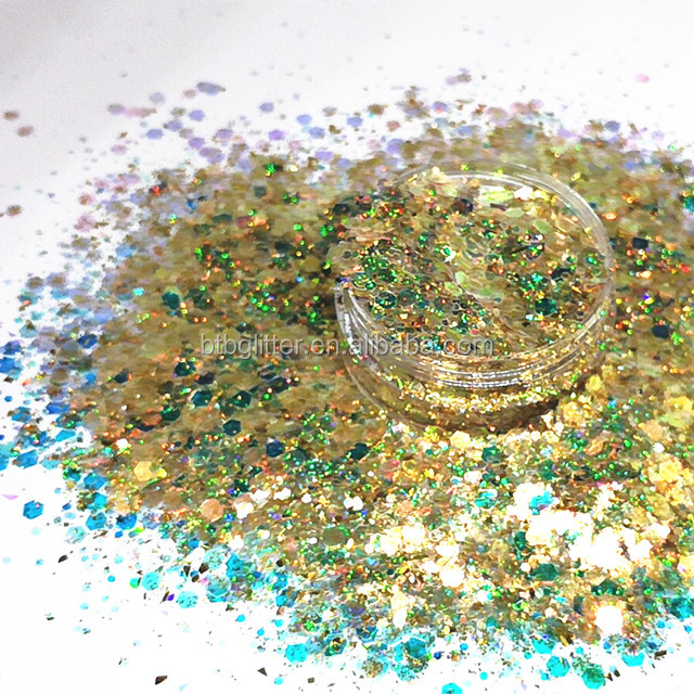 Excellent Nail Art Effect Christmas Occasion Glitter Nails for Lip Hair Makeup Tumbler Resin Ultra Fine Bulk Glitter