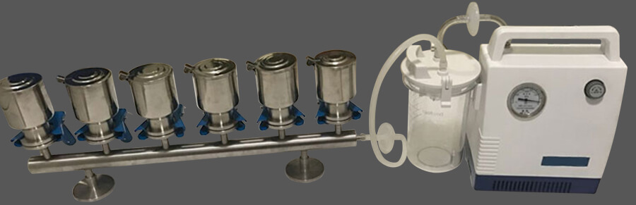 oil free vacuum pump price