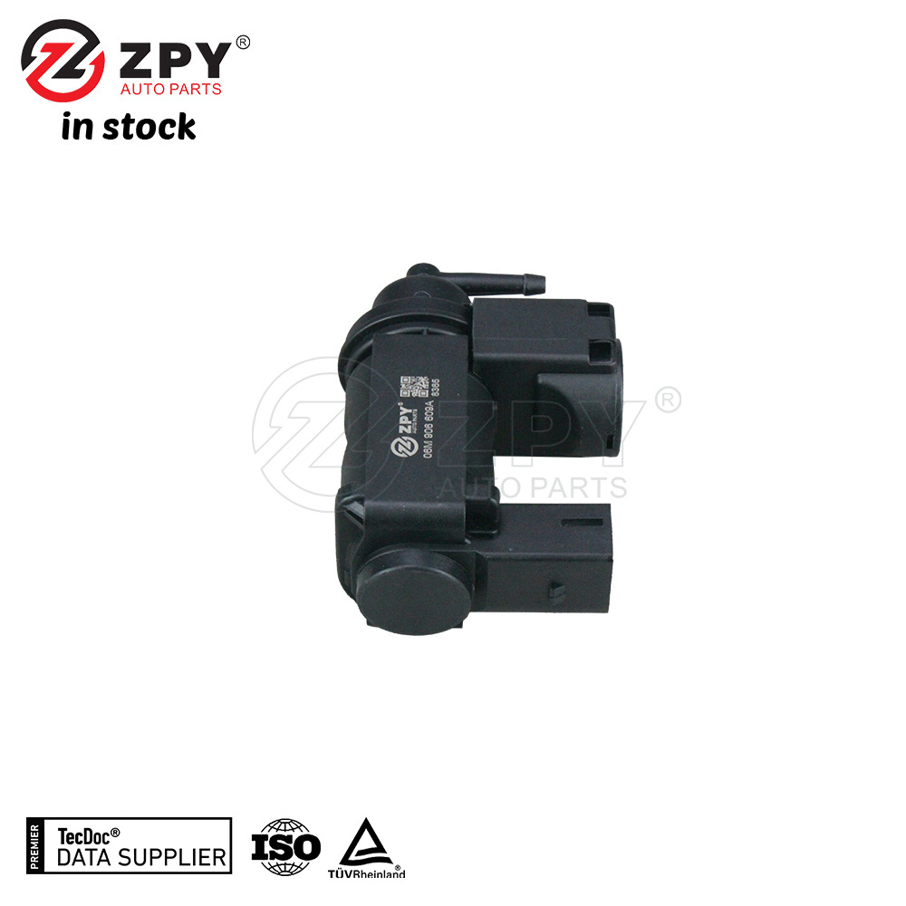 ZPY 06M906609A New Hight Quality Boost Pressure Control Valve For AUDI RS6 RS7
