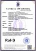 Shenzhen San He Xing Ye Technology Co., Ltd Certifications