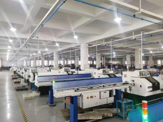 Yuhuan HVAC Valve Factory