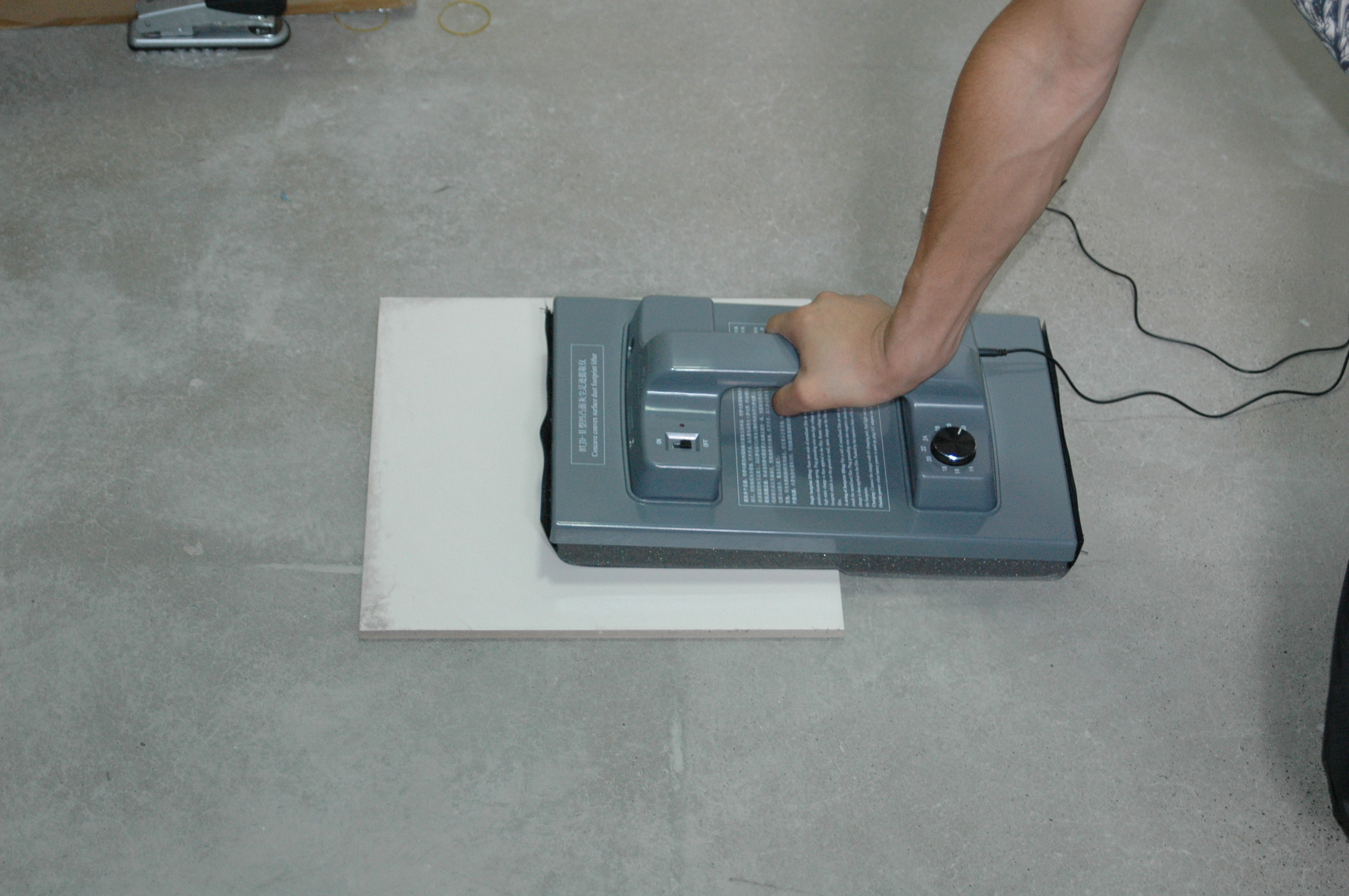 G003 BTJD-II Concave-convex furface dust print lifter