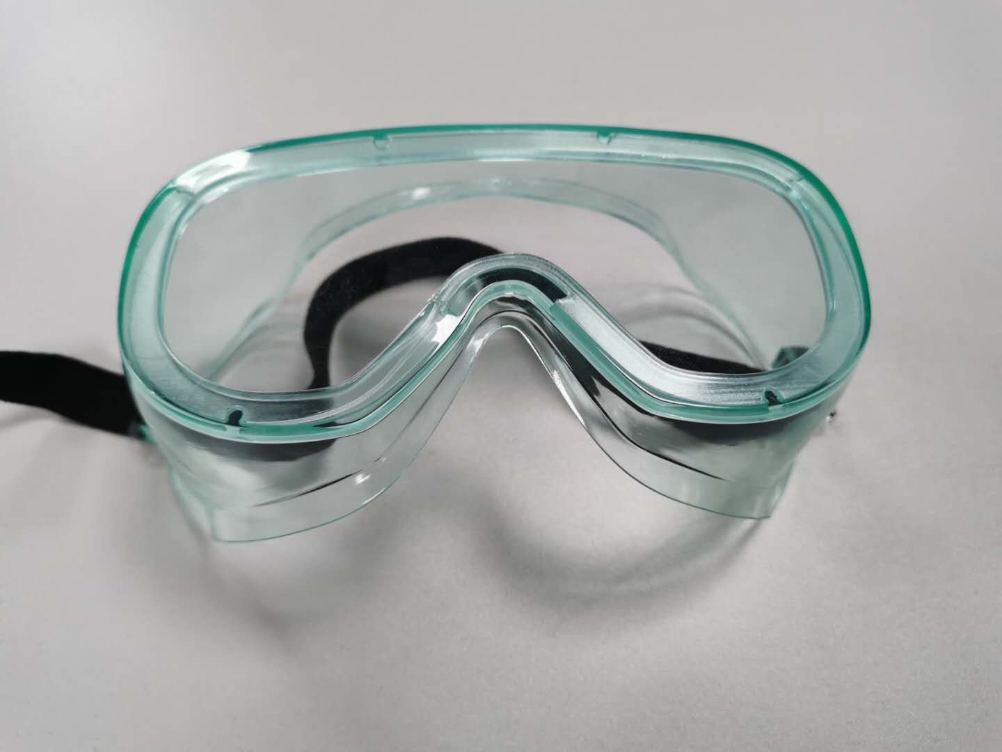 Transparent Eye Safety Goggles Scratch And Fog Resistant Safety Glasses