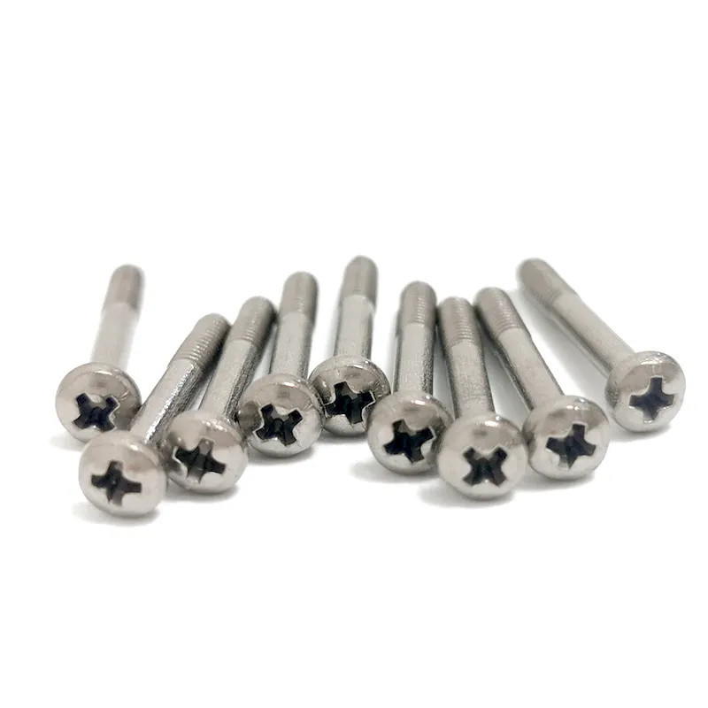 3D/CAD/DWG//STEP/PDF Drawing Format Stainless Steel Fasteners A4-80 For Manufacturing