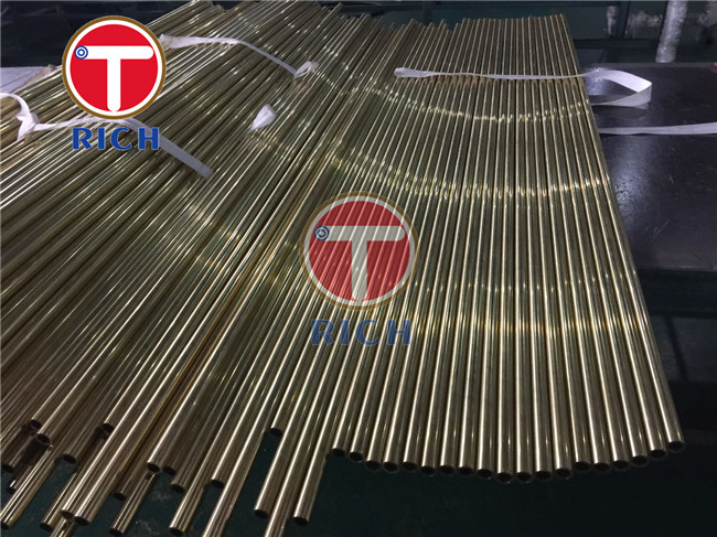 Seamless tube copper nickel Alloy tube pipe