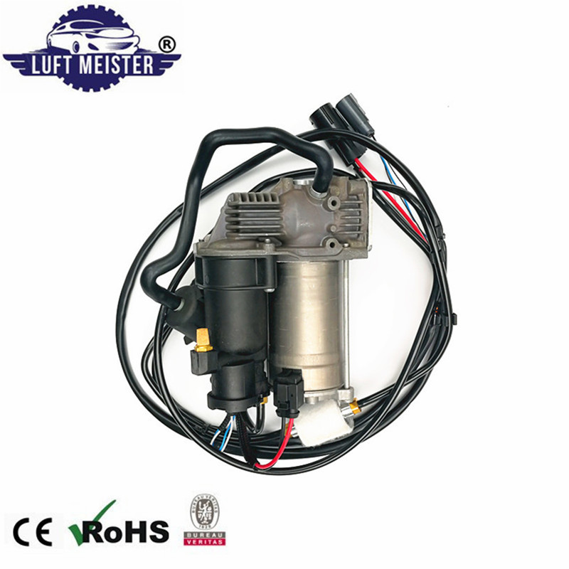 Air Pump for Range Rover Sport 2014 2015 2016 LR047172 LR044566