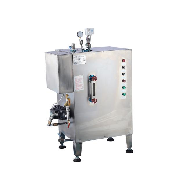 Cosmetic Chemical Food Industries Electric Heating Steam Boiler/Steamer
